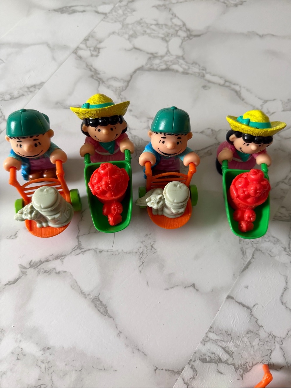 Peanuts toys